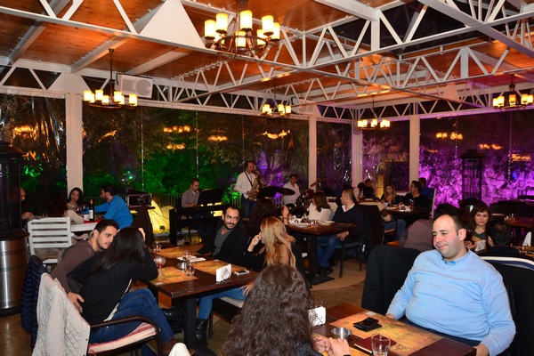 Jazz & Blues at 1188 Lounge